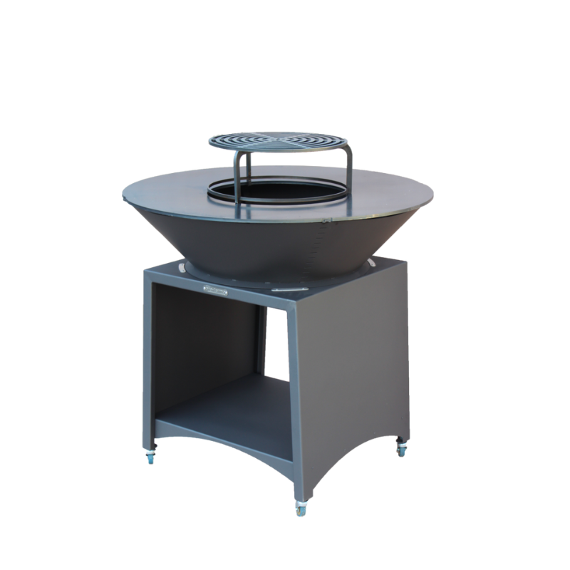 Roštilj FIESTA 100 FE-CR