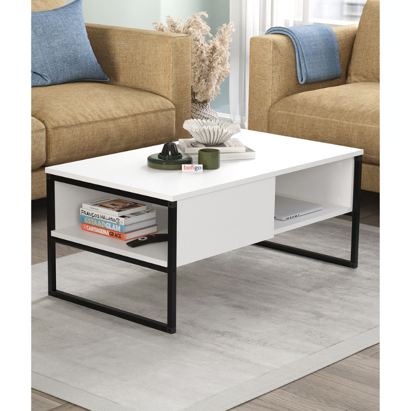 Klub stolić Zeus - bijela boja