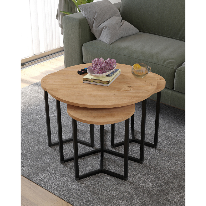 Klub stolić iz 4 dijela Yonca