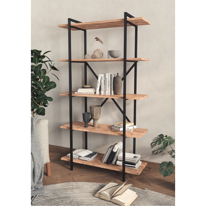 Dekorativne police Teos