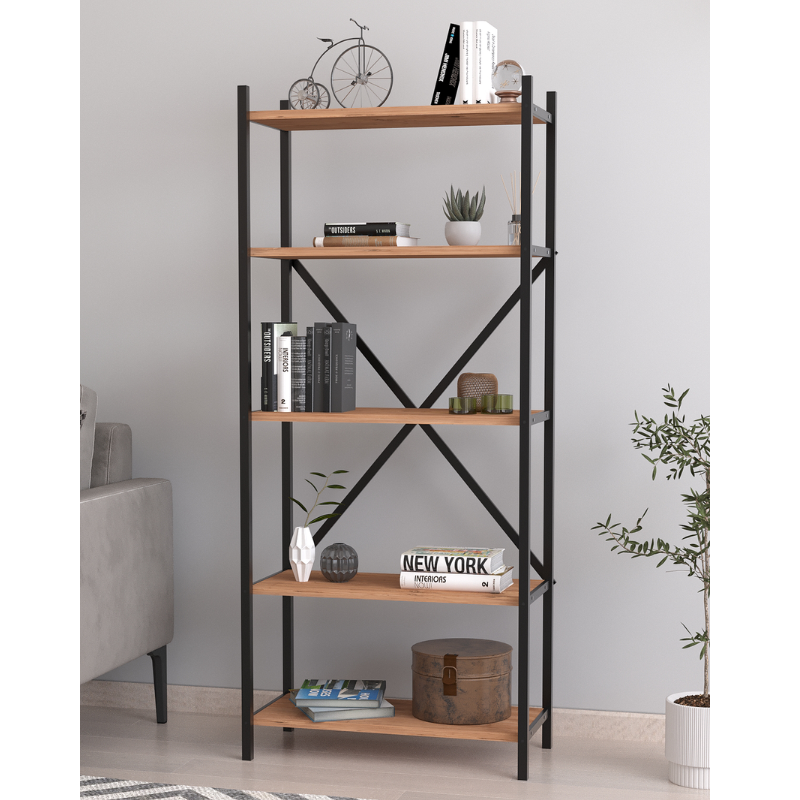 Dekorativne police Troya