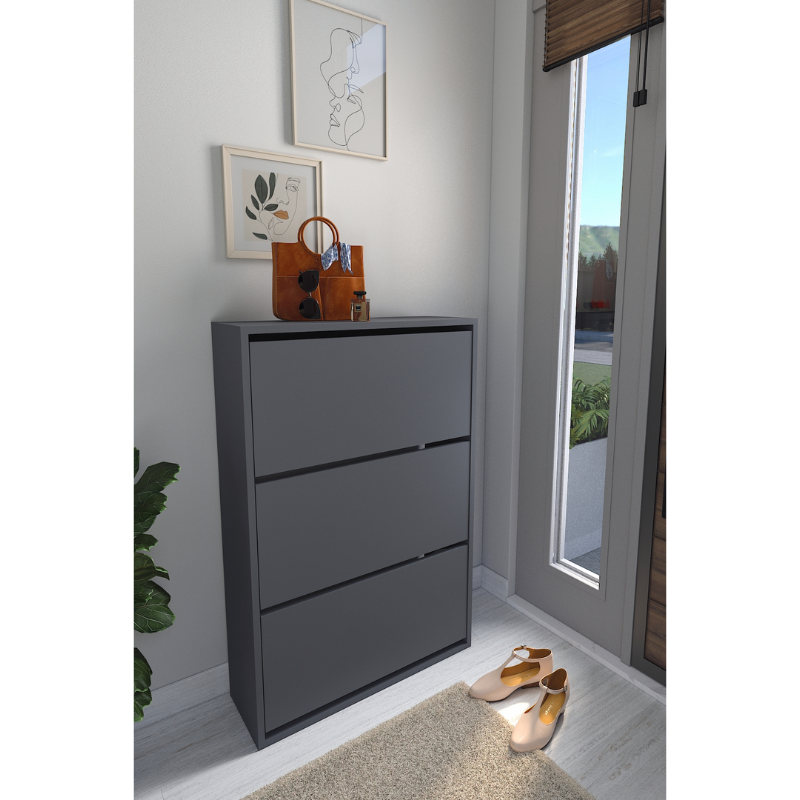 Cipelarnik Melek - antacit boja