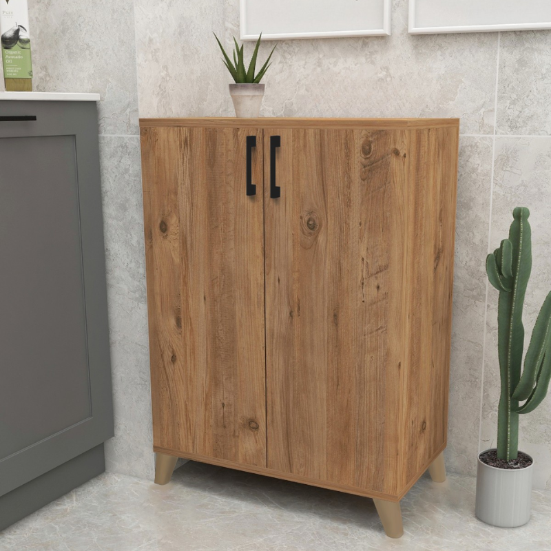 Višenamjenski ormarić sa 4 police Ceren