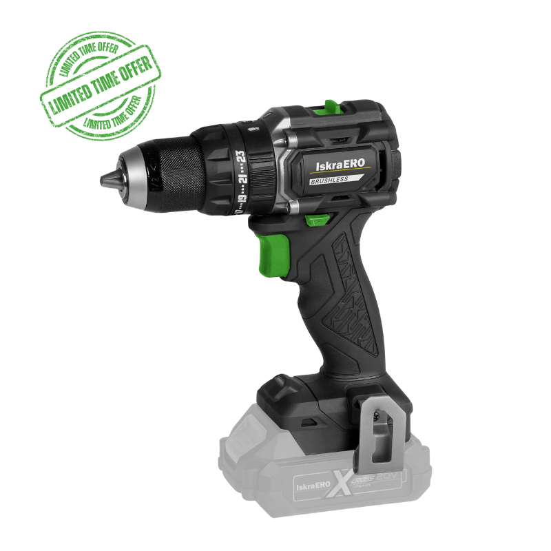 Bateriska bušilica Iskra Ero IEX-BD200