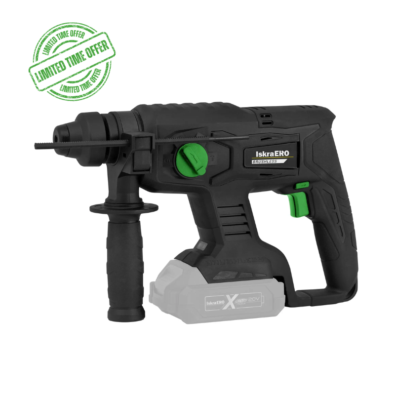 Akumulatorski čekić Iskra Ero IEX-BRH200