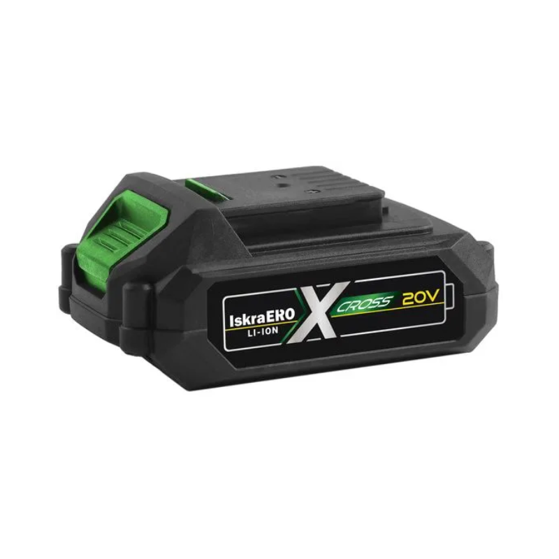 Li-ion baterija 20V-2.0AH IEX-BP-2020