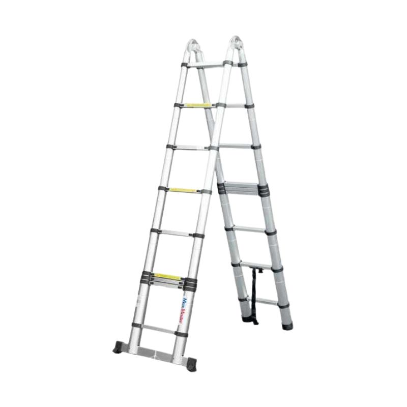 Multi- teleskopske merdevine MAX 2.5+2.5