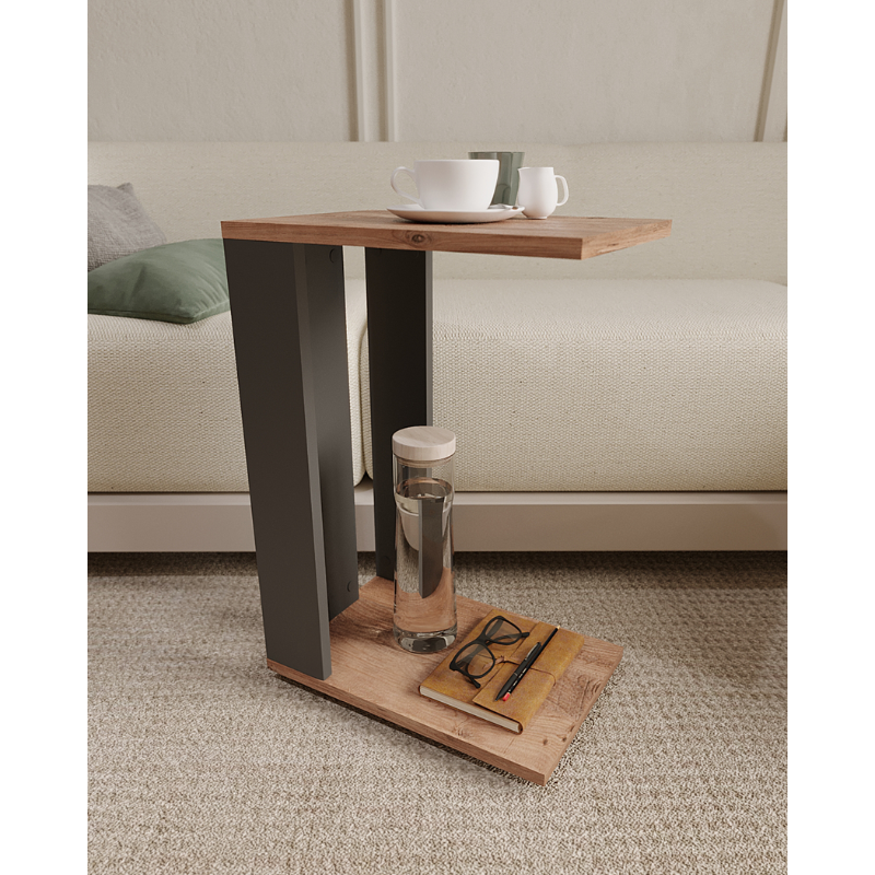 Pomoćni stolić na točkićima