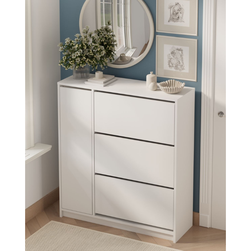 Cipelarnik Gizem 18-12-01 – bijela boja