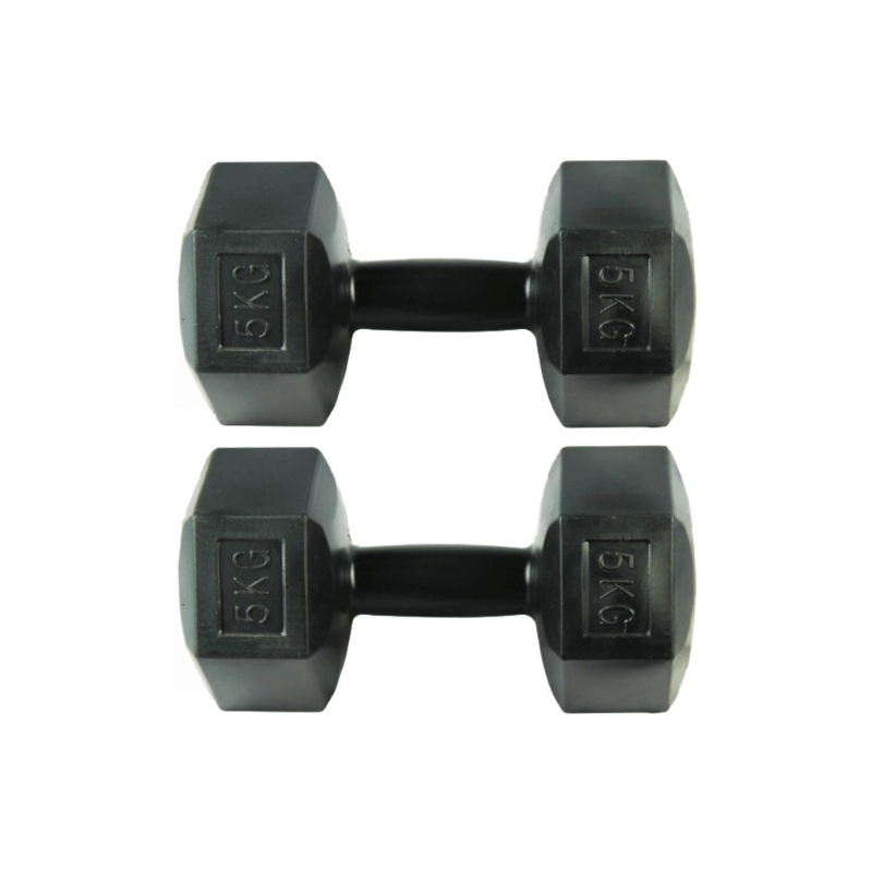 Set tegova 5kg x 2 komada