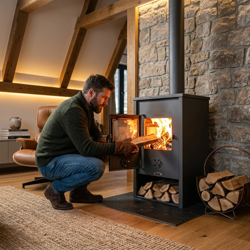 Peći za etažno grijanje