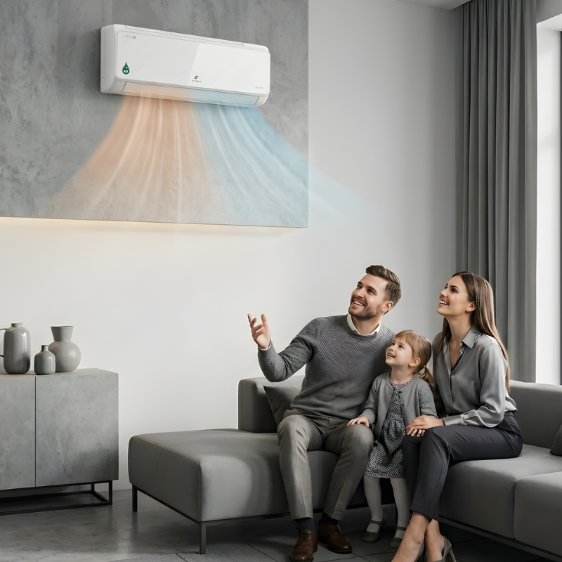 Klima uređaji i ventilatori