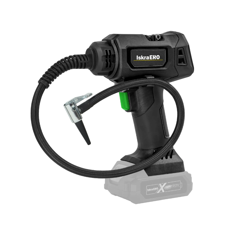 Akumulatorski zračni kompresor ISKRA ERO IEX-AC200