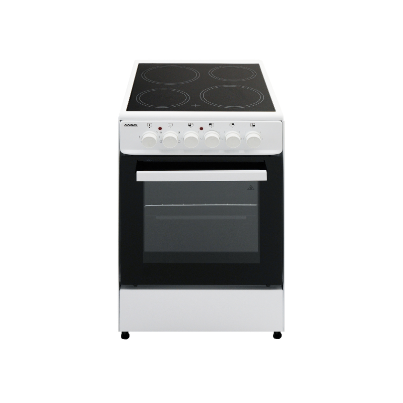 Električni staklokeramički šporet MAX 50CM TM50STFK WH