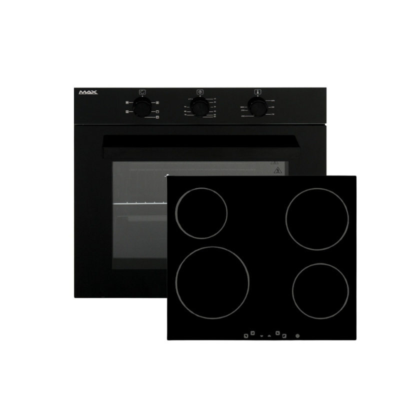 Ugradni set MAX TM BIEOTF + TM 014 VC 60