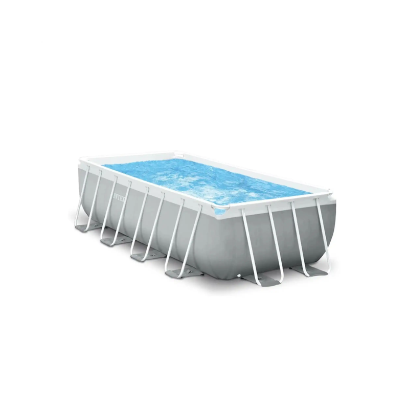 Bazen praougaoni INTEX PRISM FRAME 488x244x107cm 26792