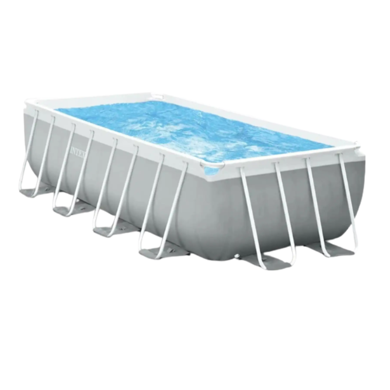 Bazen praougaoni INTEX PRISM FRAME 488x244x107cm 26792