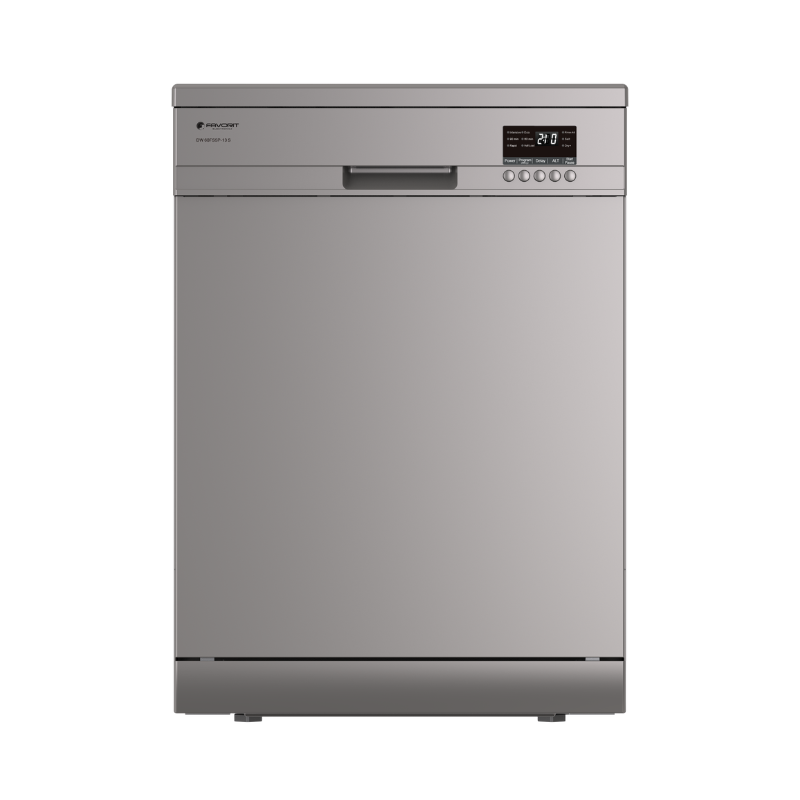 Mašina za suđe FAVORIT DW 60FS5P-13 siva