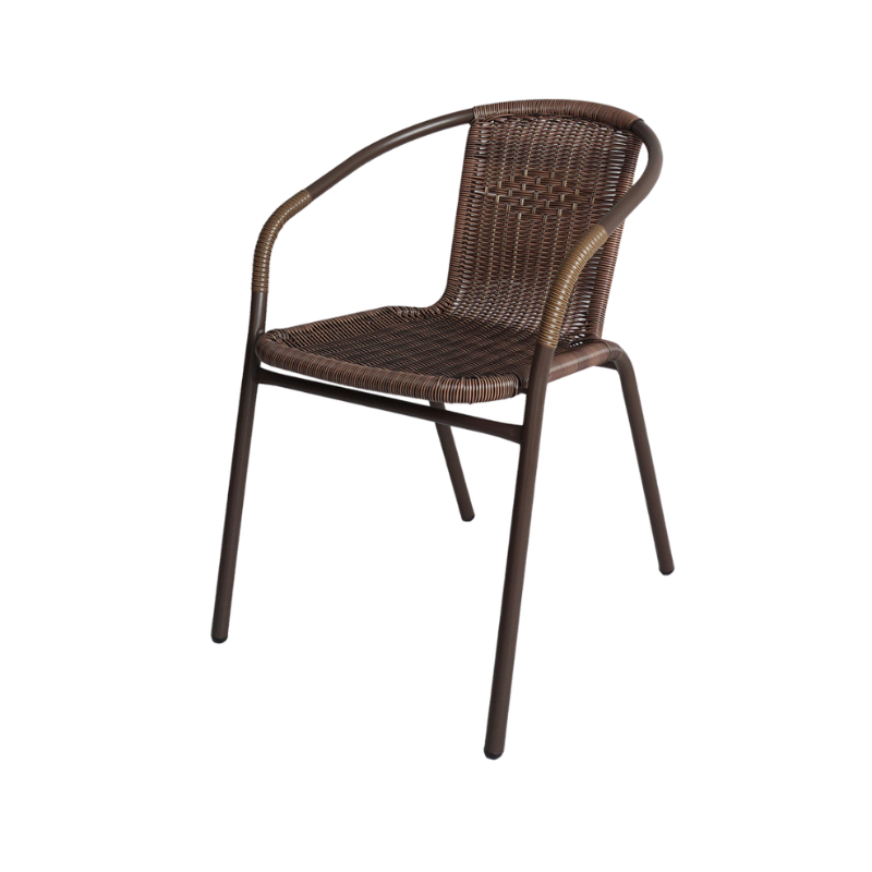Stolica FABBYGO SC-039 braon