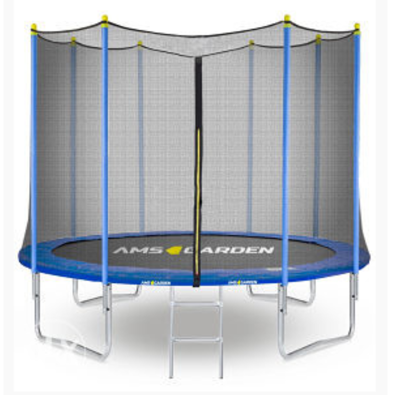 Trampolina sa mrezom 366CM