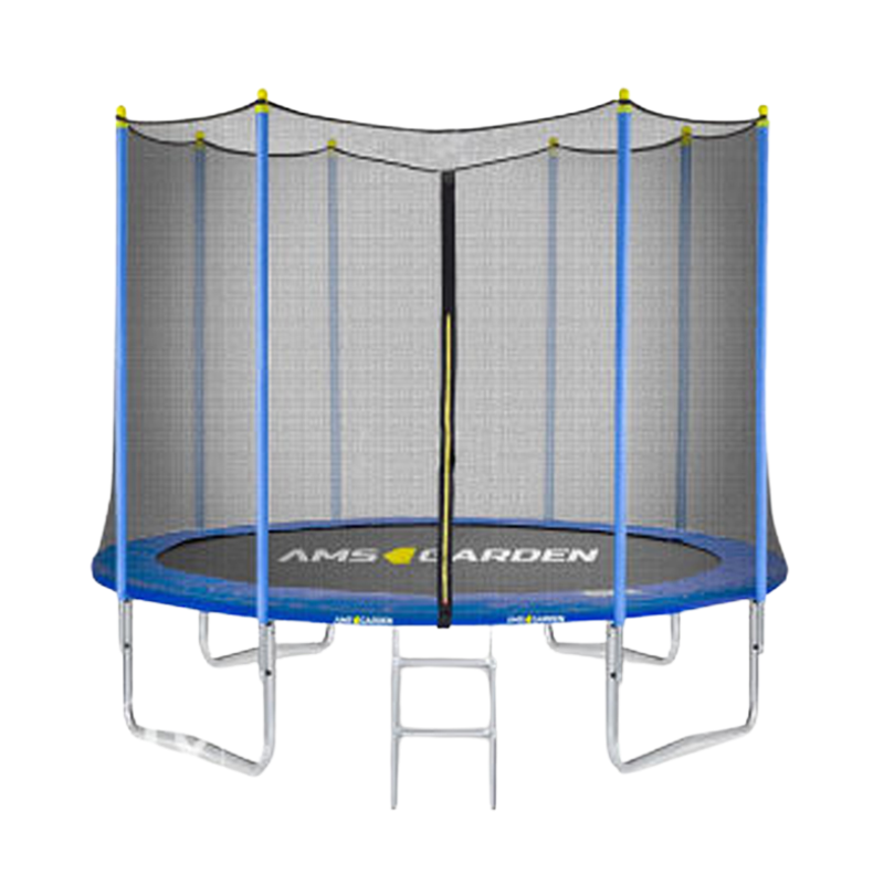 Trampolina sa mrezom 244 CM