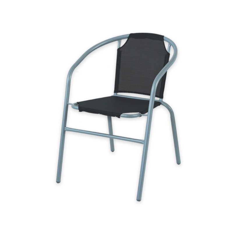 Stolica FABBYGO SC-024 siva