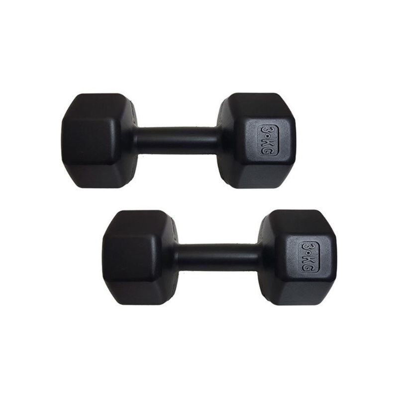 Set tegova 6kg 3X2kg