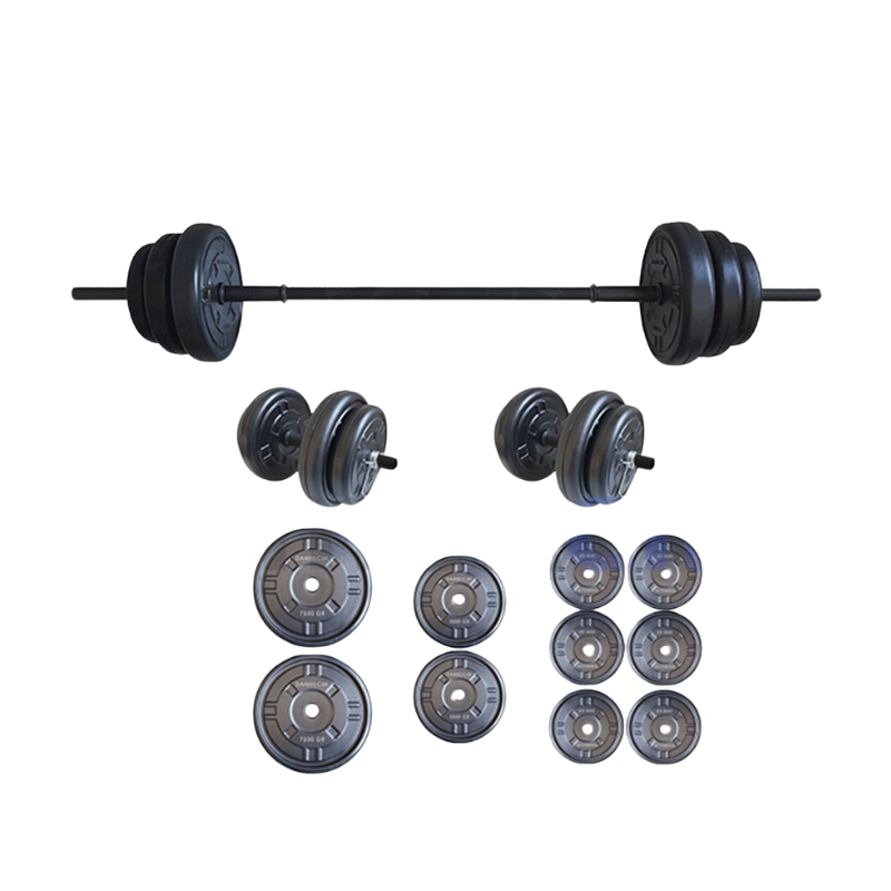 Set tegova 45KG