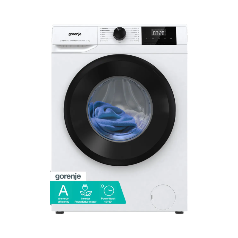 Mašina za veš GORENJE W3NGPI61SAS