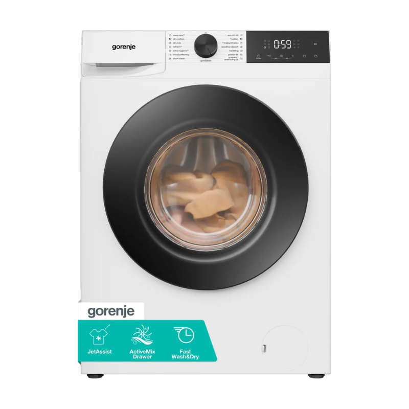 Kombinovana mašina za veš GORENJE WDG2PS954A1D2
