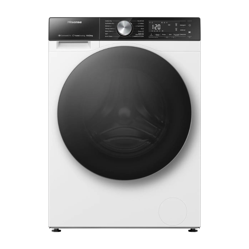 Kombinovana mašina za veš HISENSE WD5S1045BW